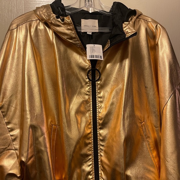 Urban outfitters bomber jacket - Picture 9 of 12